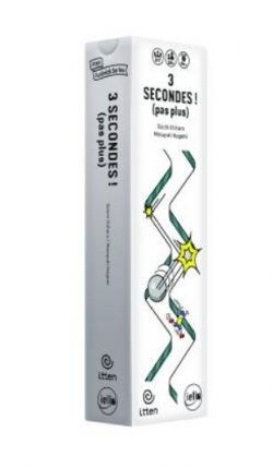 JC25 JEU 3 SECONDES (PAS PLUS) (FR)